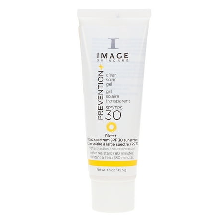 IMAGE Skincare PREVENTION  Clear Solar Gel SPF 30 1.5 oz