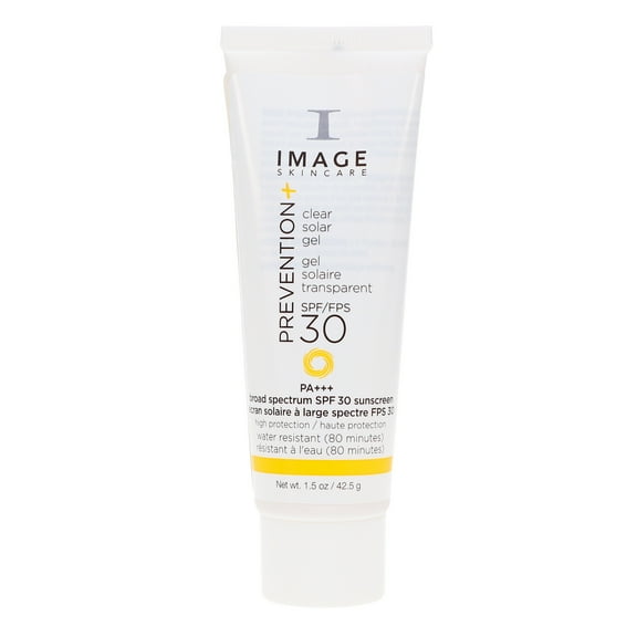 IMAGE Skincare PREVENTION Clear Solar Gel SPF 30 1.5 oz