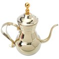 thumbnail image 4 of Shisuyan Household Coffee Pot Stainless Steel Filter Pot Long Narrow Spout Kettle Tea Pot, 4 of 9