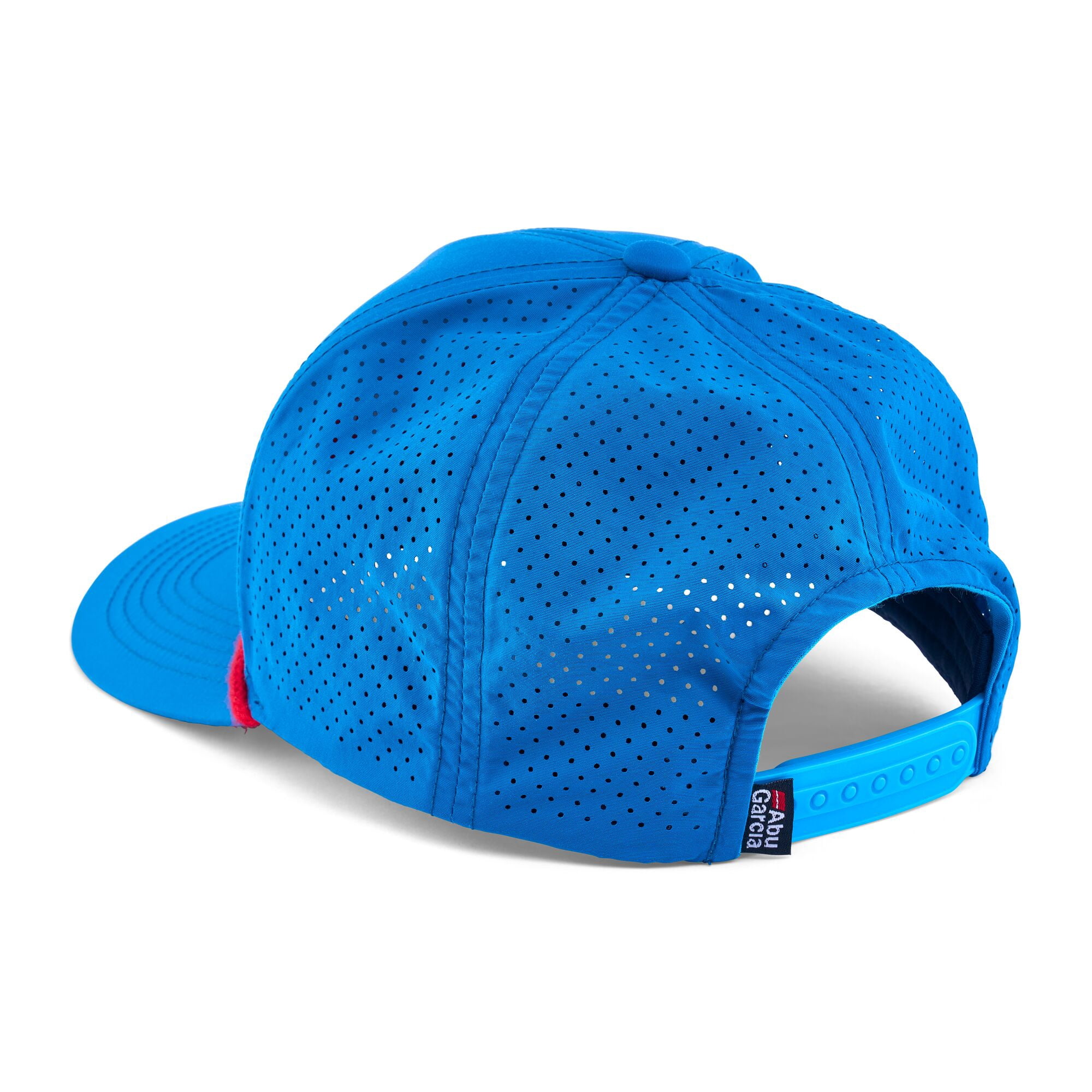 Abu Garcia ABU Keyline Patch Rope Hat, One Size Fits Most (Blue)