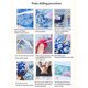thumbnail image 2 of Pintura Diamante / Pintura Diamante Diy 5d - 30x40cm - Chevaux, 2 of 3