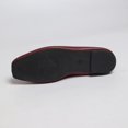 thumbnail image 5 of Taqqpue Loafers for Women Comfortable Slip on Work Flats Shoes Womens Dressy Walking Shoes Under 15 Casual Low-Heeled Versatile Pointed Toe Flying Woven Comfortable Flat Shoes for Women, 5 of 10