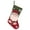 W, variant on witspace Personalized Christmas Stocking 3D Christmas Stocking Santa Snowman Deer Large Xmas Stocking Holiday for Boys Girls Pet Xmas Gift Santa Snowman Gnome Deer Holiday Family