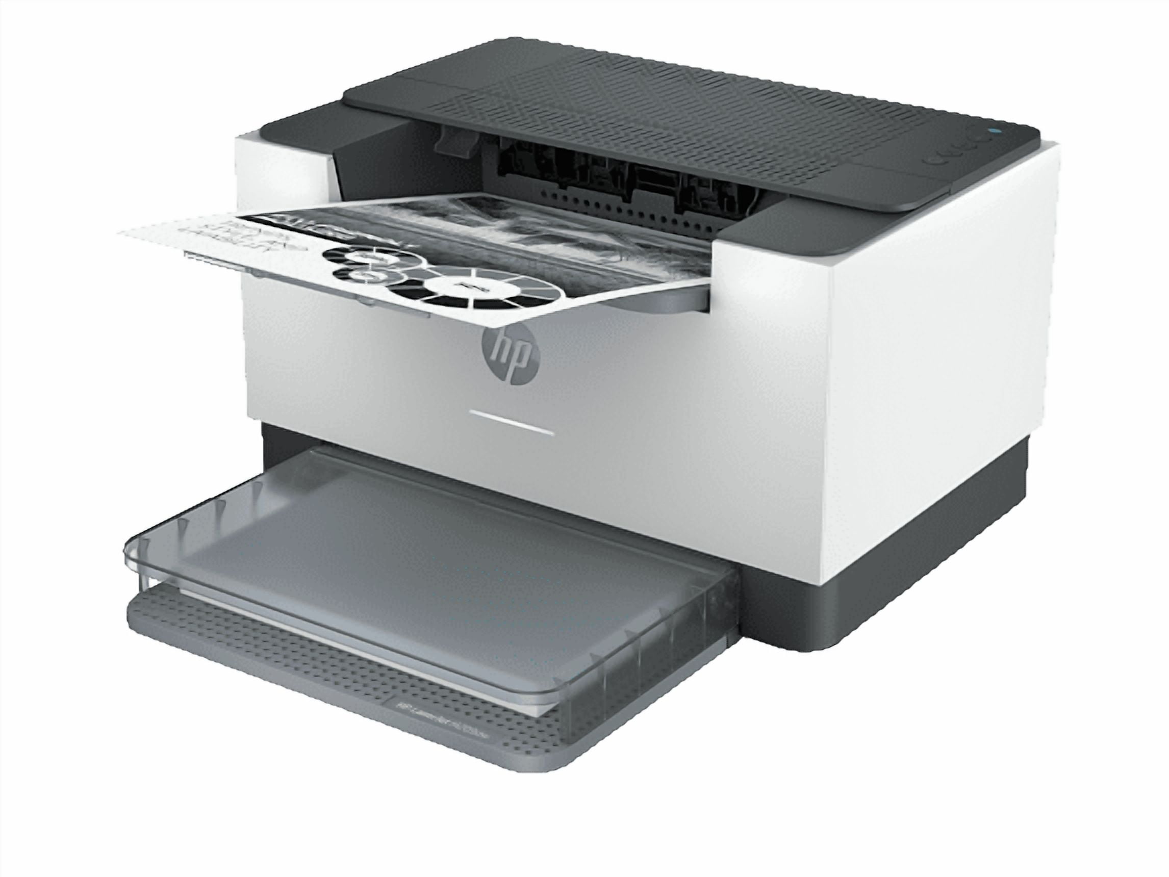 HP LaserJet M209dw Laser Printer, Black And White Mobile Print Up to 20,000