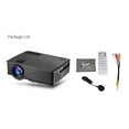 thumbnail image 6 of GP - 12 LED Projector 800 x 480 Pixels 2000 Lumens, 6 of 10