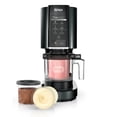 thumbnail image 2 of Máquina para hacer helados Ninja CREAMi ice maker CN305A 7 programas 3 recipientes 473ml negro, 2 of 7