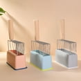 thumbnail image 3 of Flmtop Cat Litter Scoop Holder Easy to Clean Cat Litter Shovel Rack Convenient Pet Poop Scoops Storage Rack for Home, 3 of 11