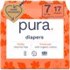 thumbnail image 1 of Pañales Pura talla 7 ecológicos totalmente libres de cloro TCF, 1 of 9