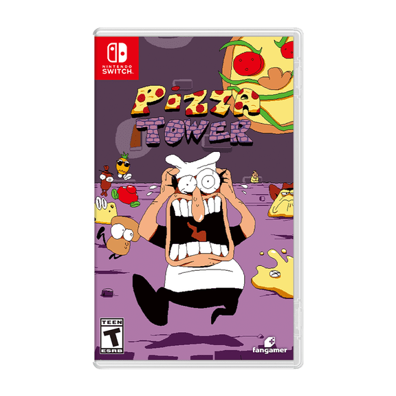 Pizza Tower, Nintendo Switch