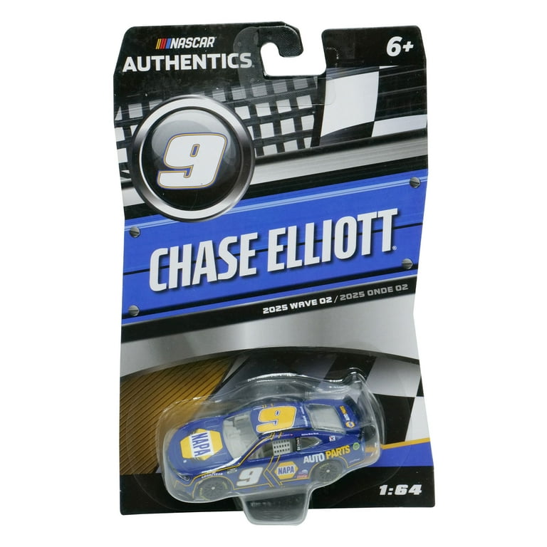 NASCAR Authentics 1:64 Diecast Collectible Play Vehicle by Lionel