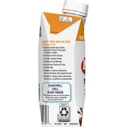 Boost Very High Calorie ... Nutritional Drink, Chocolate, .. Nutrient-Packed .. High Calorie .. & High .. Protein .. Drink with Vitamins ... & Minerals, 8 FL ... OZ Bottle (Pack .. of .. 3)