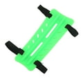 thumbnail image 1 of Archery Arm Guard, Bow Armguard 2 Strap Buckles Hollow  For  Green, 1 of 8