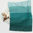 thumbnail image 6 of Disketp Teal Color Dog Blanket/Bed Cover for Dogs and Cats,Puppy Essentials-Large, 6 of 8