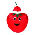 thumbnail image 5 of RFQWOVSR Boys' Halloween Fruit Costume Set with Hat for Party and Dress-Up, 5 of 5