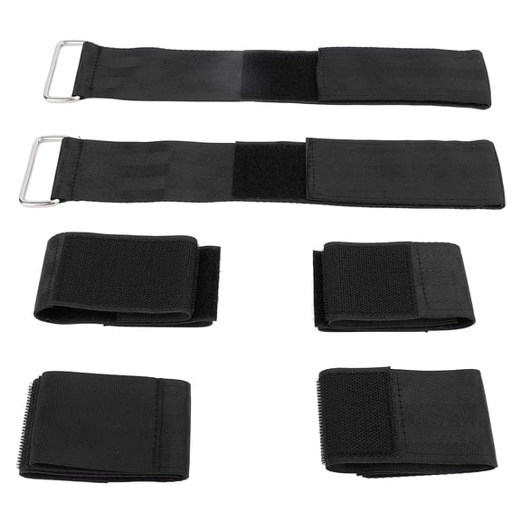 Correas De Tobillo Con Mancuernas, 2 Piezas, Correa De Tobillo Con Peso, Cómoda Y Transpirable, De Nailon, Para Entrenamiento De Fuerza