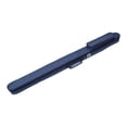 thumbnail image 2 of Quzzie Billiard Cue Case Portable Pool Cue Sticks Organizer Bag with Adjustable Shoulder Strap Zipper Pocket Storage Container Suitable for Home Use Gift Giving Billiards Enthusiasts Blue, 2 of 8