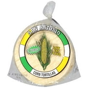 San Antonio: Soft Corn Tortillas, 28 oz