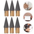 thumbnail image 1 of BESTYASH 6Pcs Multi Color Inkless Pencil Refills Replacement Tips for Everlasting Pencil Use, 1 of 6