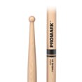 thumbnail image 2 of ProMark Rebound 2B Hickory Drumsticks, Oval Nylon Tip, 2 of 4