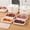 2Pcs Fridge Storage Box Under $5 a1, variant on CQCYD Refrigerator Fresh Keeping Box, Airtight Lid Stackable Storage Container, Food Grade Leakproof with Volume Markings Fresh Keeping Box for Kitchen Meat and Vegetable Preparation