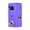 Purple, variant on Xirurus Mini Looper Effect Pedal Guitar Loopers Bass Loop Pedal Unlimited Overdubs 5 Minutes Looping Time with USB Interface Purple 3.5 inches / 8.8 cm