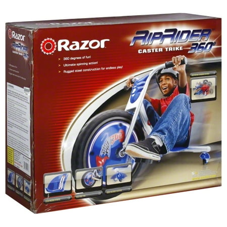 Razor RipRider 360 Caster Tricycle