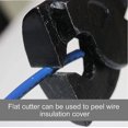 thumbnail image 1 of 200 Mm Professional Cutting Pliers Nibbler With Ceramic Carbide Tip, 1 of 1