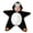 Bronze, variant on Cute Animal Baby Starfish Onesie 0 3 Months Unisex Newborn Zipper Swaddle Sack Cartoon Print Star‑Shape Warm Wearable Wrap Sleeping Blanket