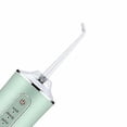 thumbnail image 4 of Irrigador bucal dental HUOGUO, limpiador de dientes con tanque de agua de 240 ml, 4 of 5