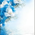 thumbnail image 2 of CafePress - Beautiful Floral Maternity T Shirt - Maternity Dark T-Shirt, 2 of 3