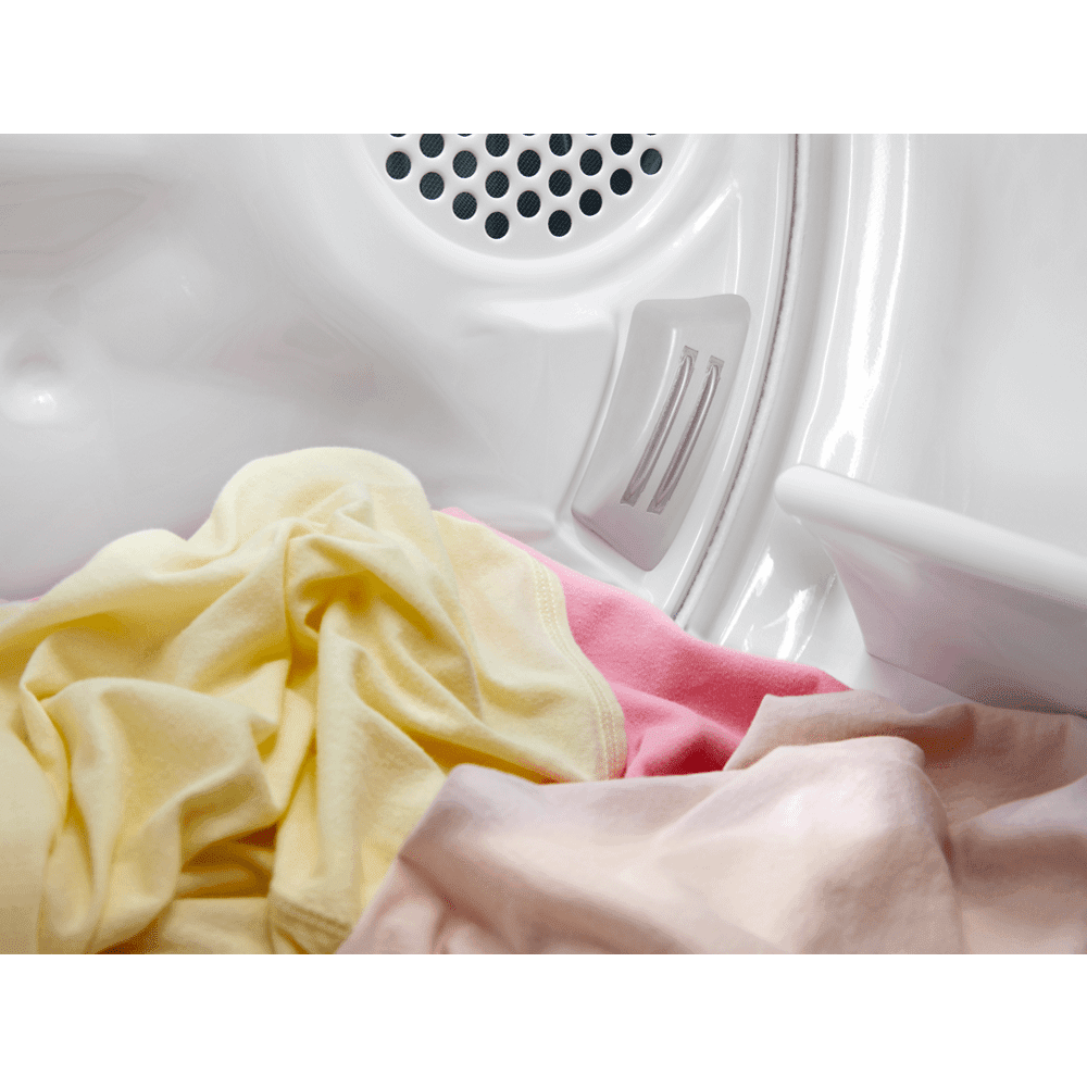 Whirlpool 7.0 Cu.Ft. Electric Dryer in Black WED6150PB