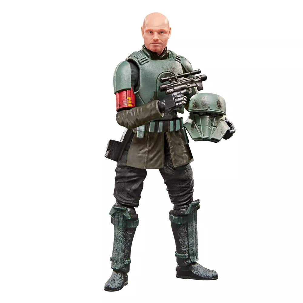 Star Wars The Vintage Collection - Migs Mayfeld Morak - 9.5 cm
