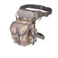 thumbnail image 1 of Xihbxyly Riñonera Impermeable con Múltiples Bolsillos, Malla Transpirable y Cómoda, Correas Ajustables para Piernas y Cintura, Ideal para Senderismo, Ciclismo, Camping y Viajes, Gran Capacidad, Mater, 1 of 7