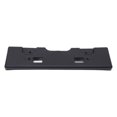 thumbnail image 4 of 847227091233, Easy Installation License Plate Tag Holder License Plate Frame Wear Resistant ABS Nonfading  for Car Accessories, 4 of 7