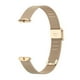 thumbnail image 1 of Correa De Reloj Deportivo, Correa De Repuesto Para Exteriores De Malla Con Hebilla Impermeable A La Moda, Pulsera Transpirable Ajustable De Metal Yuarrent EL016941-05, 1 of 5