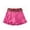 Hot Pink, variant on Kids Western Cowgirl Fringe Shorts Lightweight Boho Shorts with Tassels Halloween Gilrs Cowboy Outfits 13-14 Years