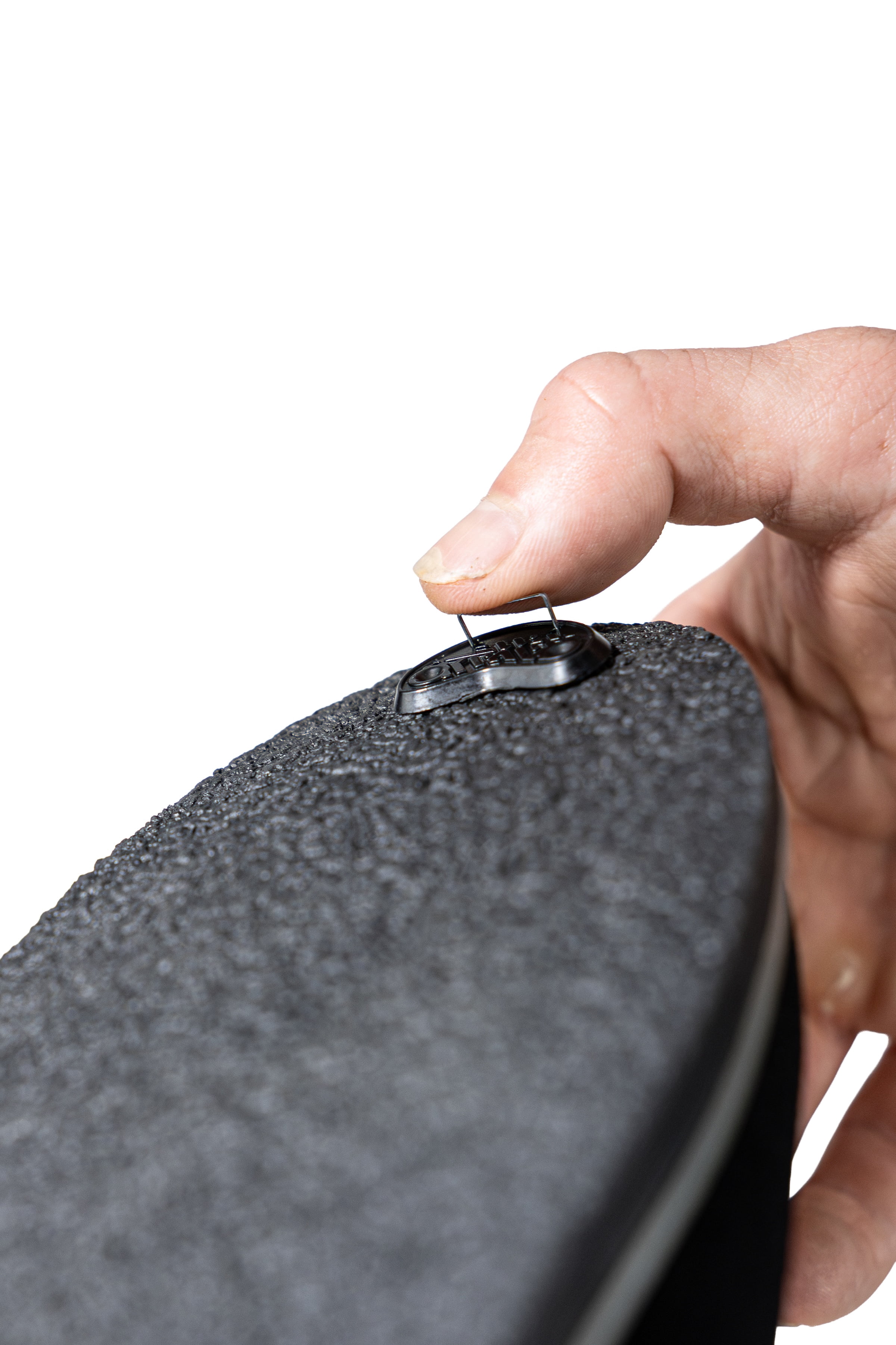 Kicx Heel & Toe Scuff Caps/Plates