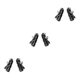 thumbnail image 2 of Soidarity 1 par de pastillas de freno, bloque de freno, accesorios de ciclismo profesional, componente de ruedas, pieza de bicicleta para reemplazar Negro Negro 3piezas Soidarity CBP226808, 2 of 6