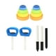 thumbnail image 2 of Juguetes para niños, mancuernas, pesas de gimnasio, hogar, multiusos, entrenamiento de brazos, guardería, levantamiento de pesas, barra para niños,, 2 of 9