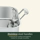 thumbnail image 4 of Asador Cuisinart Chef's Classic de acero inoxidable de 16 pulgadas, 4 of 4