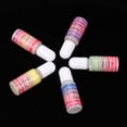 thumbnail image 4 of 5 Botellas De Decoración De Pigmentos Hechos A Mano DIY, Pigmento UV De Tinte De Resina Colorido De Estrella De 10ML Para Joyería, Manualidades, 4 of 7
