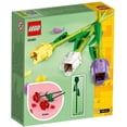 thumbnail image 2 of LEGO. Iconic Tulip (40461) LEGO 1, 2 of 4