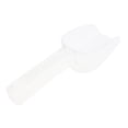 thumbnail image 1 of Cuchara multiusos para helado, cuchara de acrílico transparente para cocina, para buffet 21cm, 1 of 9