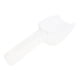 thumbnail image 1 of Pala multiusos de acrílico transparente para bufé de cocina, para helados y dulces 21cm, 1 of 9