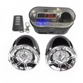 thumbnail image 2 of Radio de Moto Likrtyny HY-007 Altavoz Bluetooth Manos libres TF Cargador USB, 2 of 6