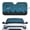Starry Night Forest, variant on Xixirimido Windshield Sun Shade for Car SUV Truck Foldable Sunshade for Car Windshield Block UV Rays Keep Your Vehicle Cool Car Interior Accessories, Digital Circuit Board Design