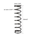 thumbnail image 2 of Unique Bargains 14mm Outer Diameter 1.2mm Wire Dia 50mm Long Compression Spring 10Pcs Spring Steel, 2 of 5