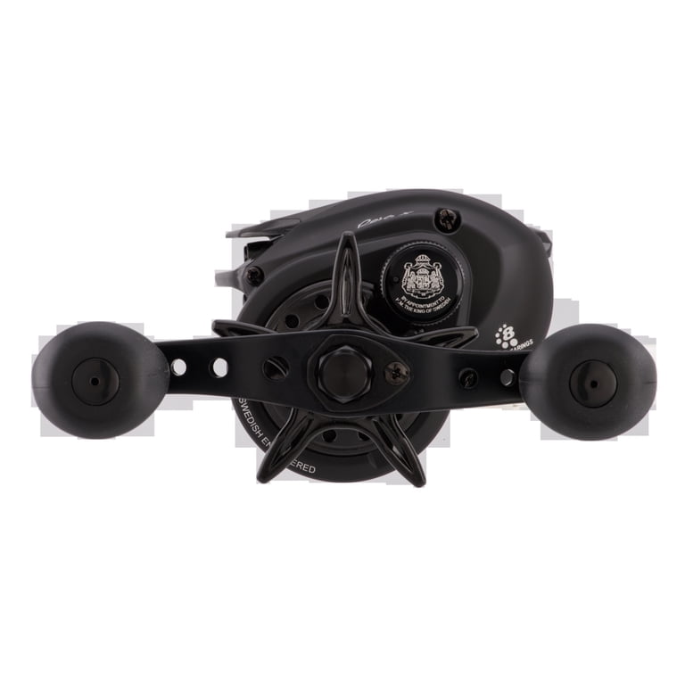 Abu Garcia Revo X Low Profile Baitcast Fishing Reel (1430438