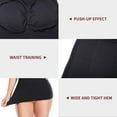 thumbnail image 4 of Women's Cami Shaper with Built in Bra Seamless Tummy Control Camisole Tank Top Underskirts Shapewear Body Shaper, 4 of 7