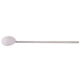 thumbnail image 2 of Barra de material acero inoxidable, para agitar, tubo hueco, paja, utensilios para bar, herramientas para barman CUTICAT Cuchara de agitación de acero inoxidable, 2 of 8